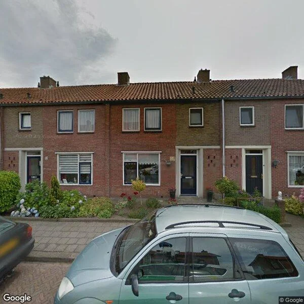 Straatbeeld van Meidoornstraat 40, 7101VR Winterswijk