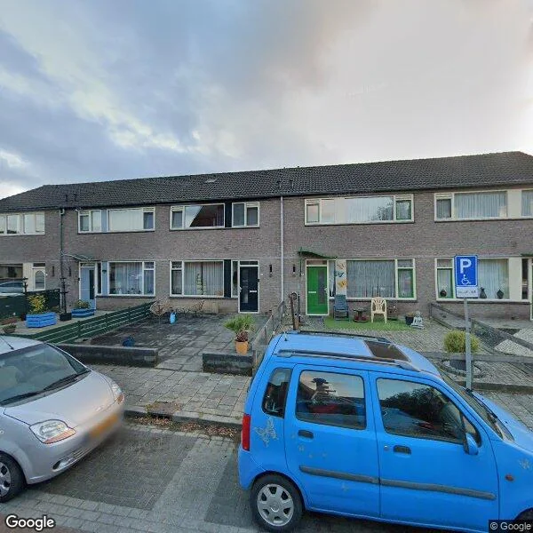 Straatbeeld van Meidoornstraat 5, 5306XN Brakel