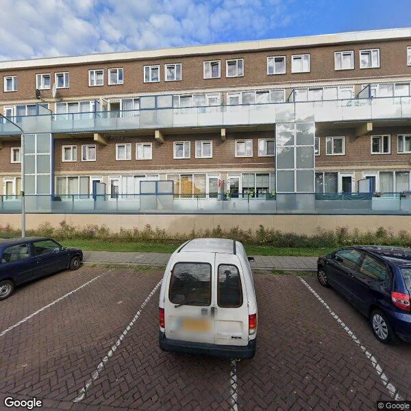 Straatbeeld van Meidoornstraat 73, 5922XR Venlo