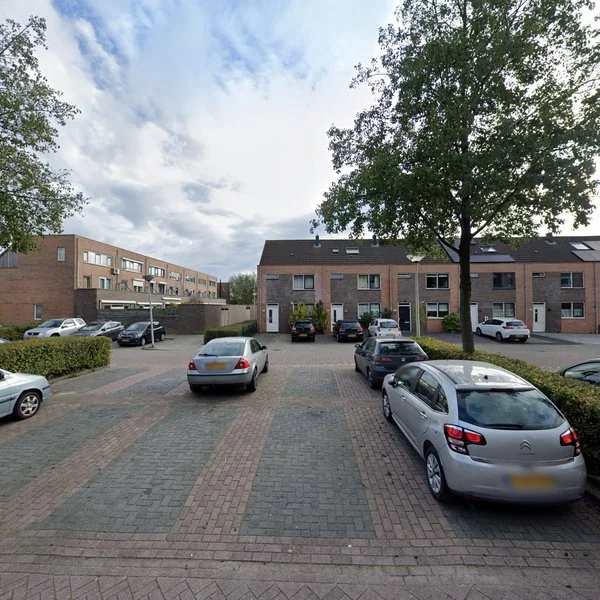Straatbeeld van Meidoornveld 207, 2906AH Capelle aan den IJssel
