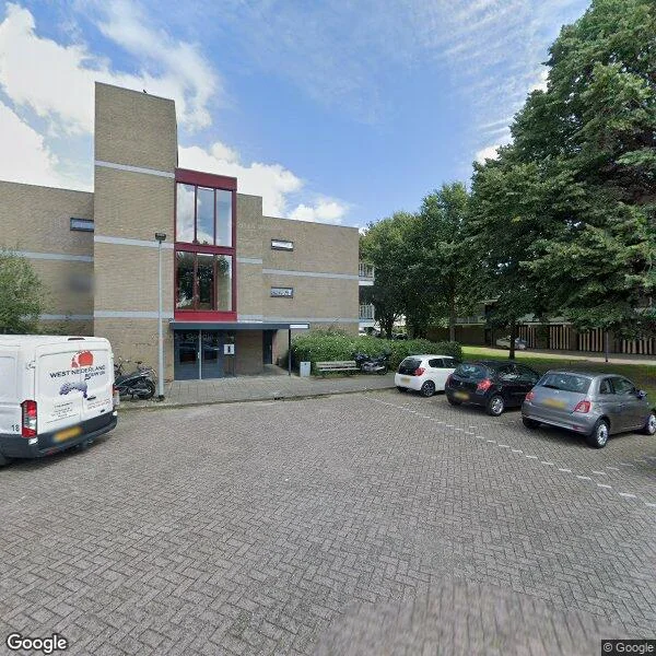 Straatbeeld van Meidoornweg 44, 1171JW Badhoevedorp