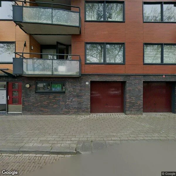 Straatbeeld van Meiendaal 113, 3181AR Rozenburg