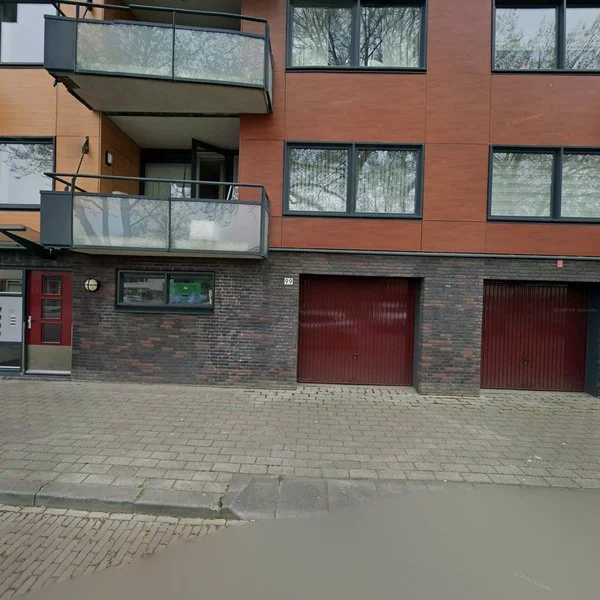 Straatbeeld van Meiendaal 133, 3181AS Rozenburg