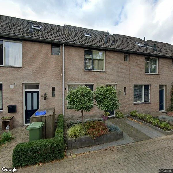 Straatbeeld van Meierijhoeven 113, 5244HT Rosmalen