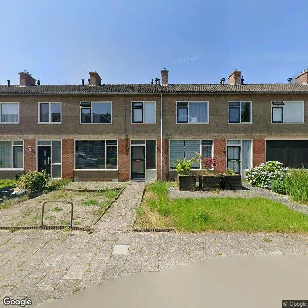 Straatbeeld van Meierijlaan 11, 9501PL Stadskanaal