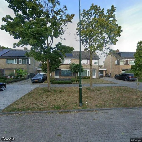 Straatbeeld van Meierijlaan 12, 5691LH Son en Breugel