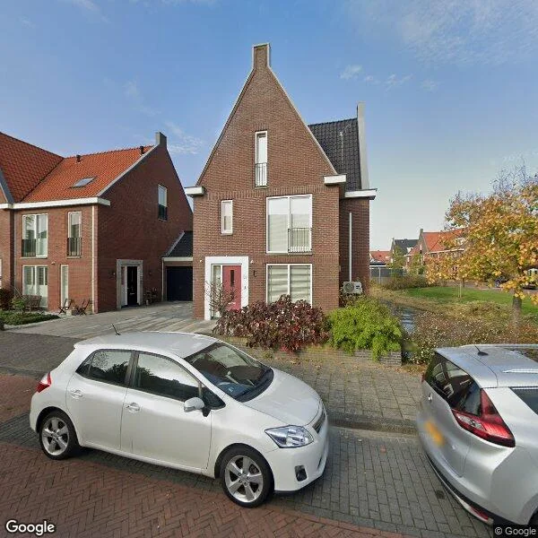 Straatbeeld van Meierijlaan 58, 2548NN Den Haag