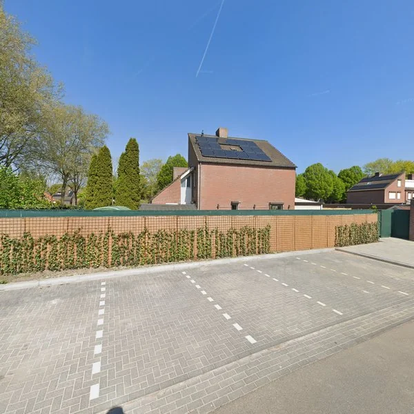 Straatbeeld van Meierijstraat 4, 6002BA Weert
