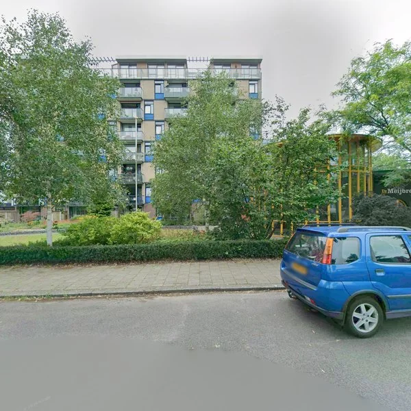 Straatbeeld van Meijbreestraat 78, 7573ES Oldenzaal