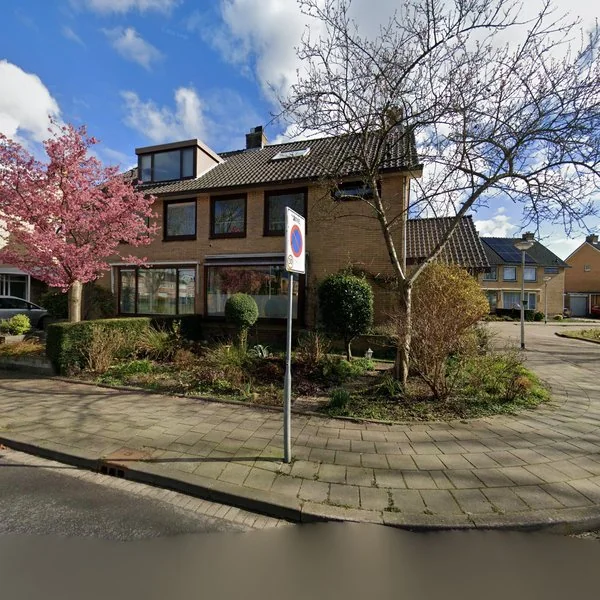 Straatbeeld van Meije 4, 2991RM Barendrecht