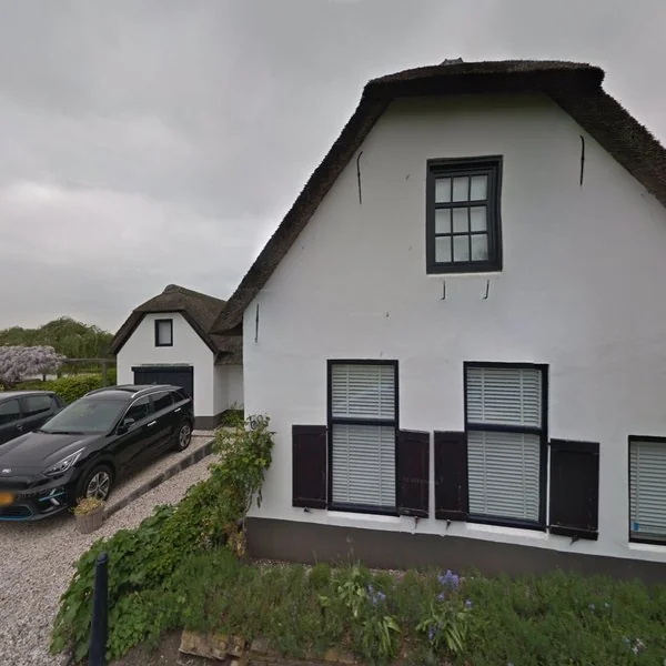 Straatbeeld van Meije 68, 2411PK Bodegraven
