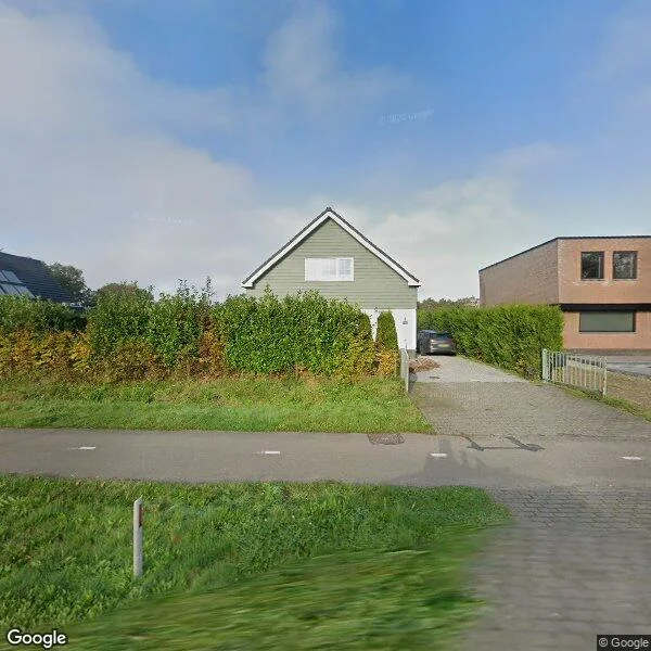 Straatbeeld van Meijelsedijk 117, 6035RJ Ospel