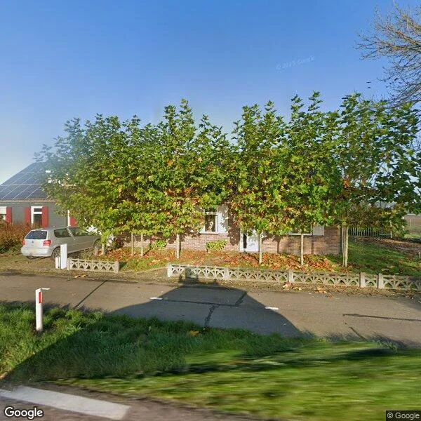 Straatbeeld van Meijelsedijk 213, 6035RJ Ospel
