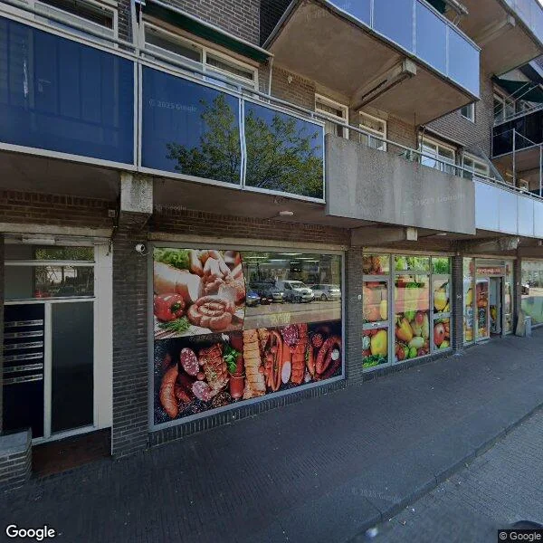 Straatbeeld van Meijerijstraat 28, 5461HJ Veghel