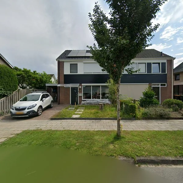 Straatbeeld van Meijerstraat 14, 7631AT Ootmarsum