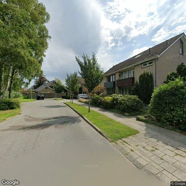 Straatbeeld van Meijerstraat 28, 7631AT Ootmarsum