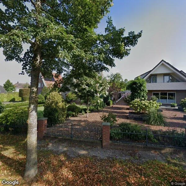 Straatbeeld van Meijersweg 47, 7161CK Neede