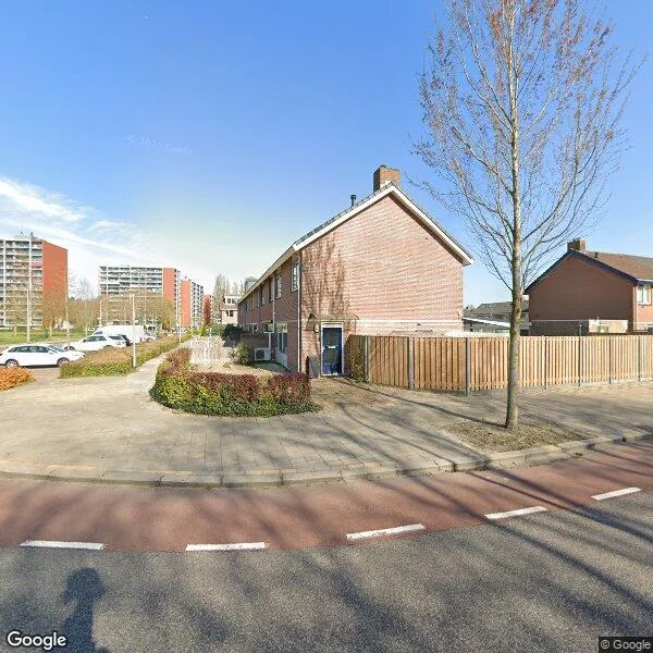 Straatbeeld van Meijhorst 1325, 6537JE Nijmegen