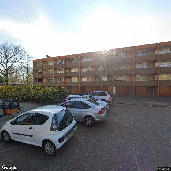 Straatbeeld van Meijhorst 3130, 6537HW Nijmegen