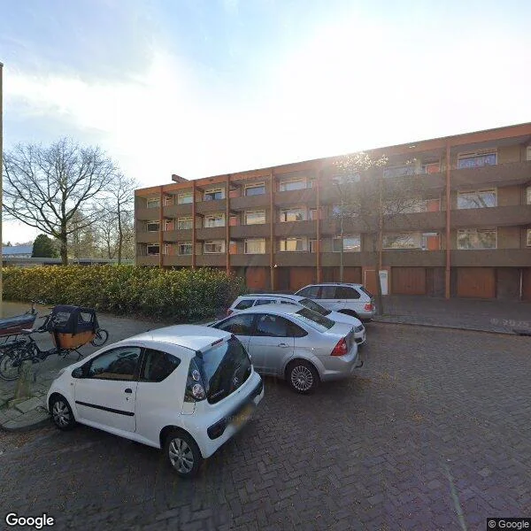 Straatbeeld van Meijhorst 3134, 6537HW Nijmegen