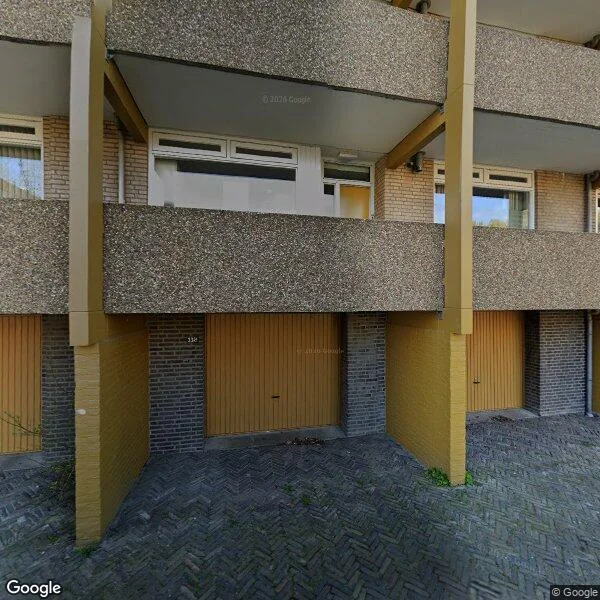 Straatbeeld van Meijhorst 3332, 6537JB Nijmegen