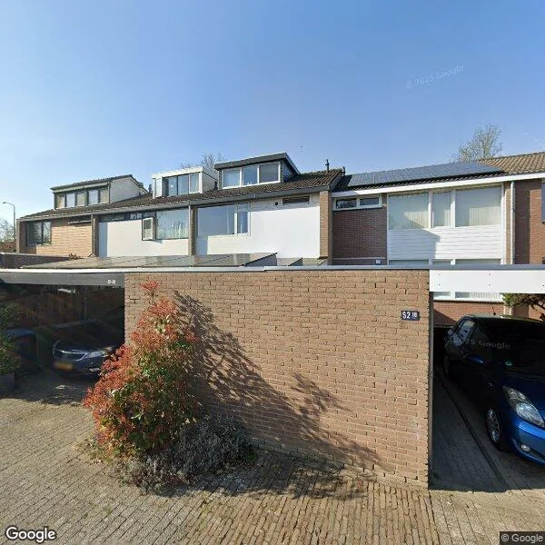 Straatbeeld van Meijhorst 6220, 6537LP Nijmegen