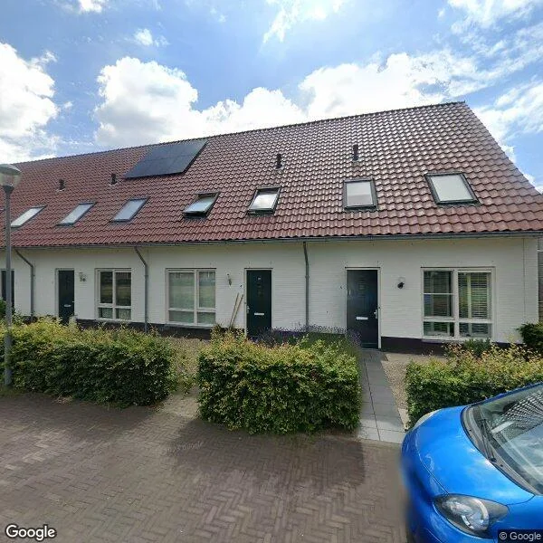 Straatbeeld van Meikers 4, 5056DL Berkel-Enschot