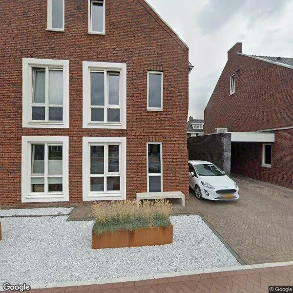 Straatbeeld van Meikersstraat 40, 5331JC Kerkdriel