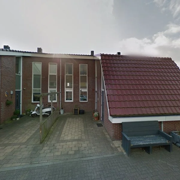 Straatbeeld van Meilust 23, 1567BK Assendelft