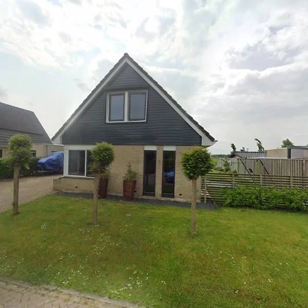 Straatbeeld van Meindert Hobbema 14, 8312CL Creil