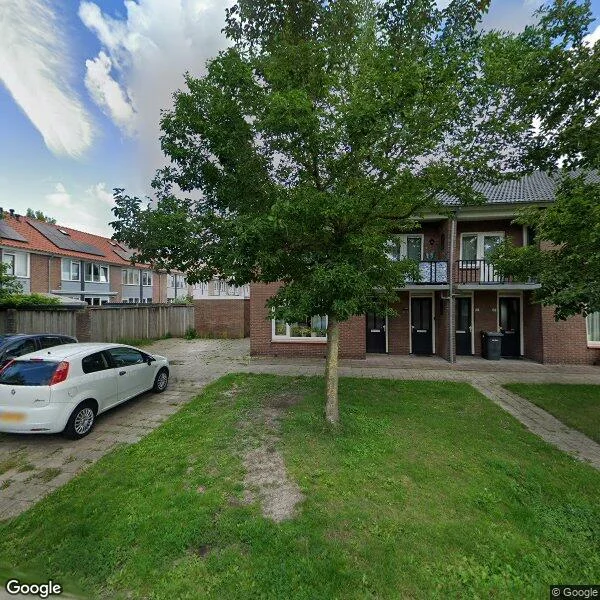 Straatbeeld van Meindert Hobbemastraat 68, 7606XD Almelo
