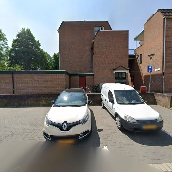 Straatbeeld van Meindert Hobbemastraat 97, 3314HR Dordrecht
