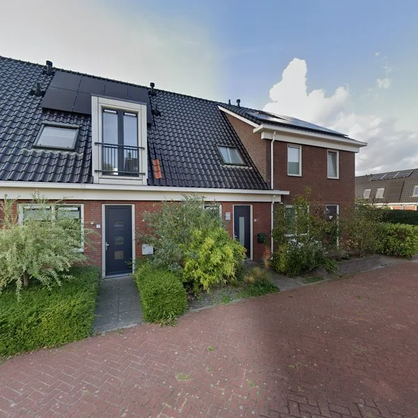 Straatbeeld van Meinteslân 19, 9084EJ Goutum