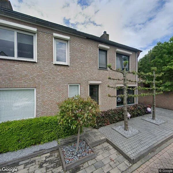 Straatbeeld van Meireweikes 21, 4751JR Oud Gastel