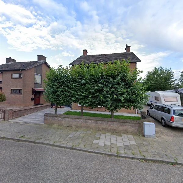 Straatbeeld van Meister Zef Ehlenhof 17, 6134TB Sittard