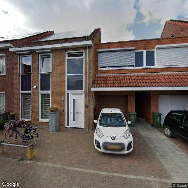 Straatbeeld van Meiveld 5, 4388MB Oost-Souburg