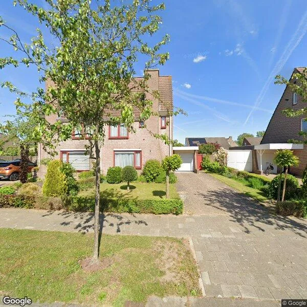 Straatbeeld van Mekelenkamplaan 23, 5345GL Oss