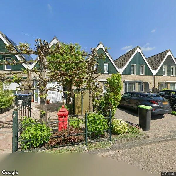 Straatbeeld van Mekongstraat 38, 3207AJ Spijkenisse