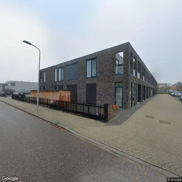 Straatbeeld van Melbournestraat 55, 1175RM Lijnden
