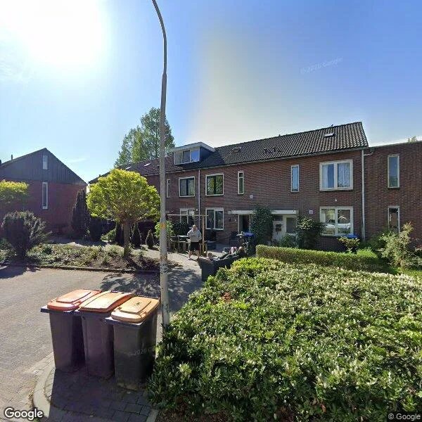 Straatbeeld van Melchior van Brielstraat 8, 7431GA Diepenveen