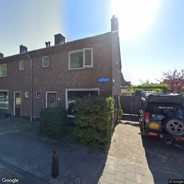 Straatbeeld van Meldestraat 35, 8302VA Emmeloord