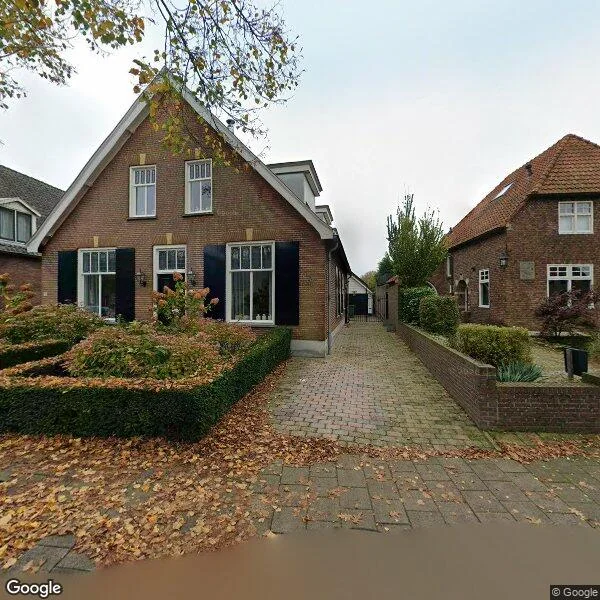 Straatbeeld van Meliestraat 6, 5251EH Vlijmen