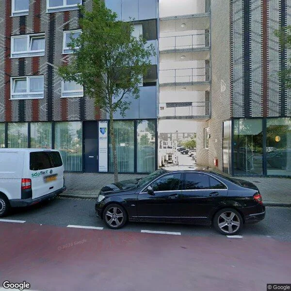 Straatbeeld van Melis Stokelaan 1870, 2541GC Den Haag
