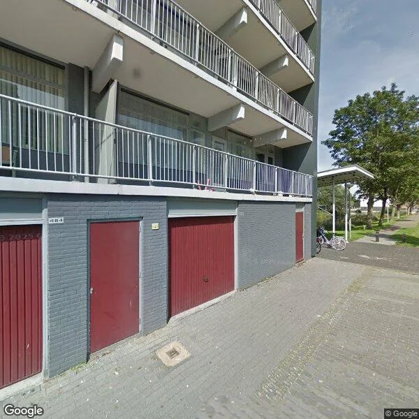 Straatbeeld van Melis Stokelaan 322, 1813DT Alkmaar