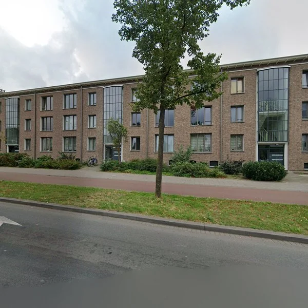 Straatbeeld van Melis Stokelaan 336, 2533EH Den Haag