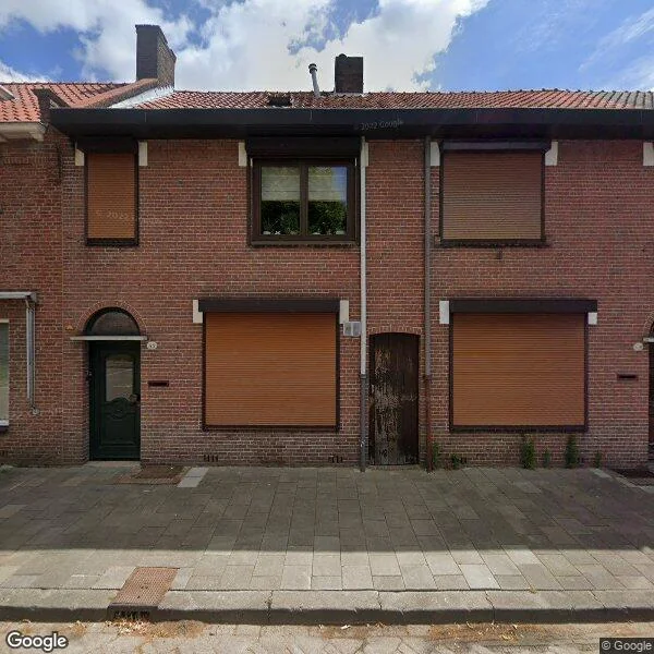 Straatbeeld van Melis Stokestraat 52, 5013BM Tilburg