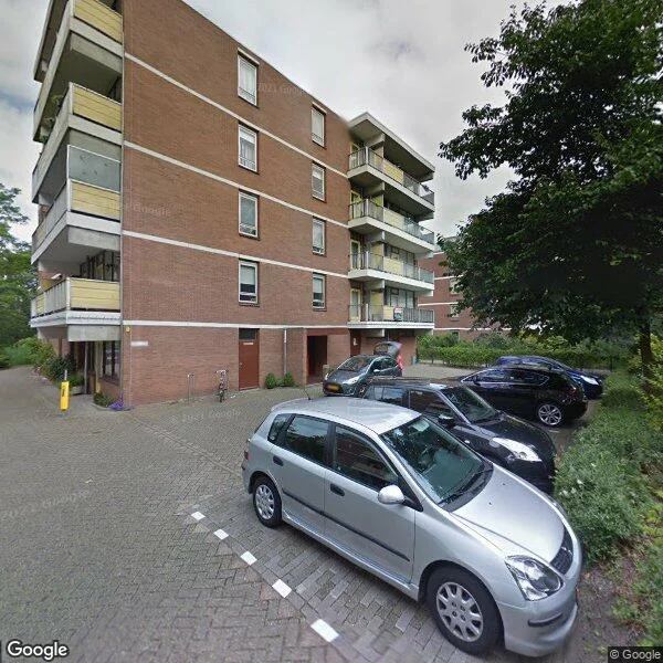 Straatbeeld van Melis Stokezijde 229, 2543GN Den Haag