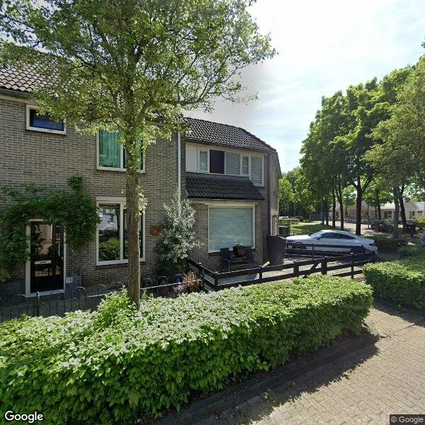 Straatbeeld van Meliskerkestraat 41, 6845AV Arnhem
