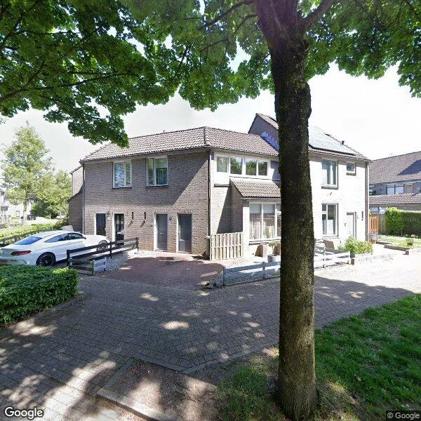 Straatbeeld van Meliskerkestraat 43, 6845AV Arnhem