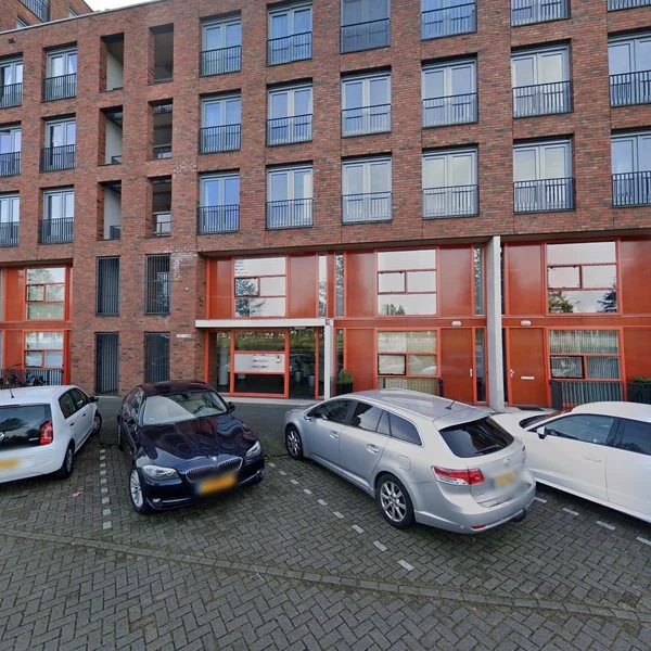 Straatbeeld van Melissekade 234, 3544CW Utrecht
